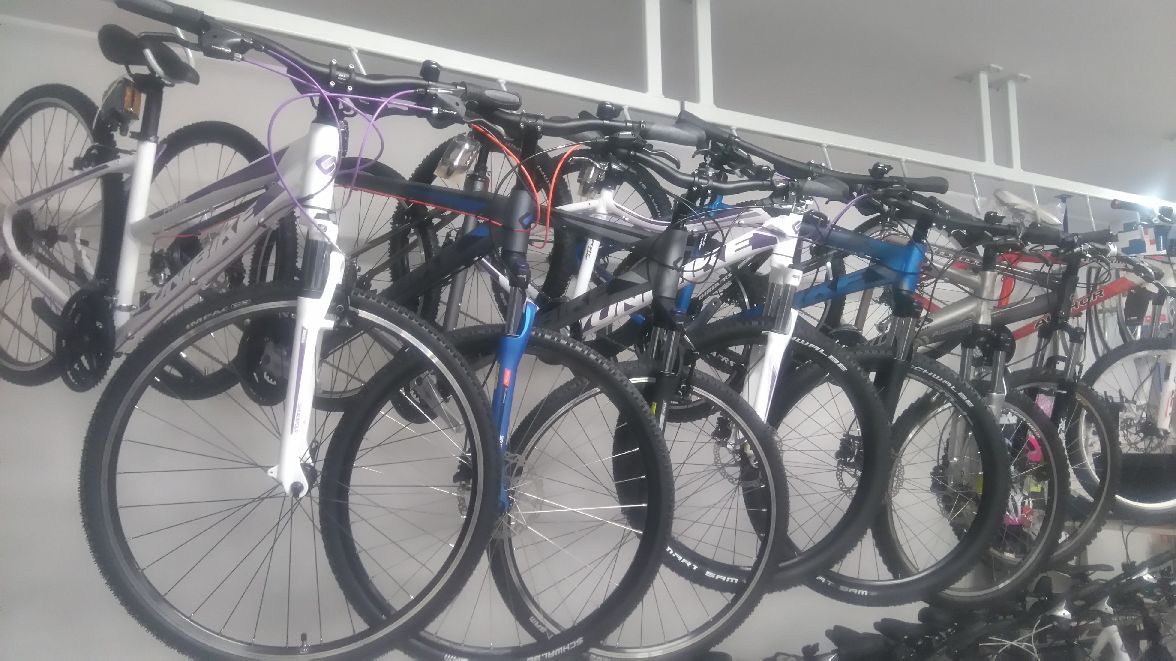 Sklep rowerowy Krajek fot 6